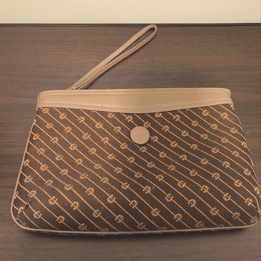 Etienne Aigner Vintage Clutch - Picture 4 of 11